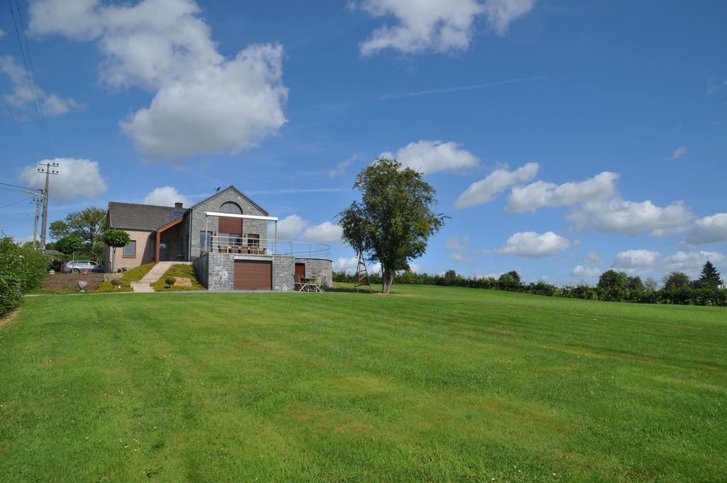 La Coline Villa Somme-Leuze Ruang foto